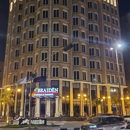 Braiden Hotel Jubail Ngoại thất bức ảnh