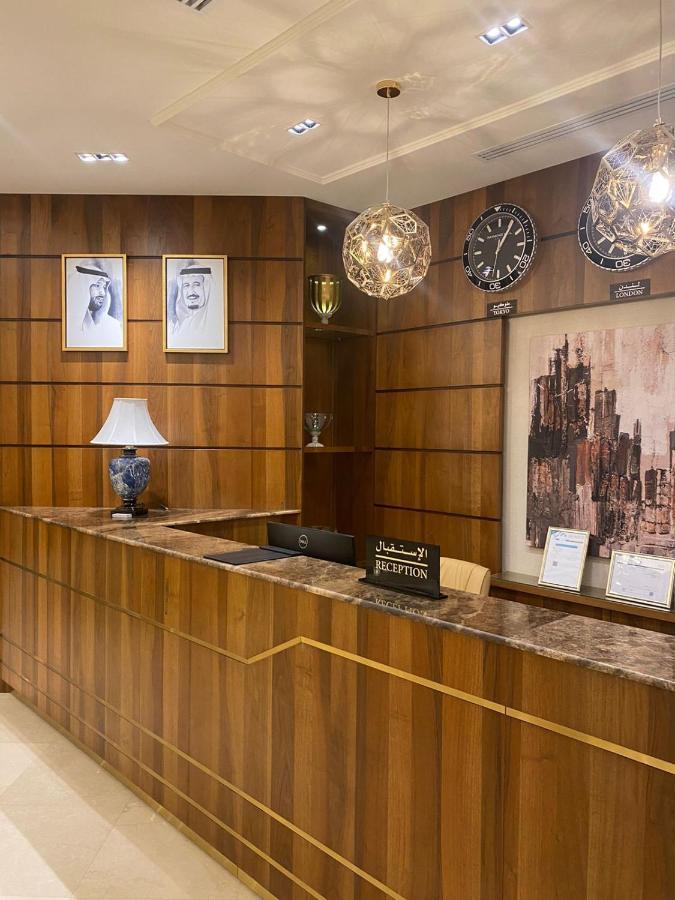 Braiden Hotel Jubail Ngoại thất bức ảnh