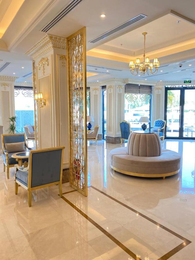 Braiden Hotel Jubail Ngoại thất bức ảnh
