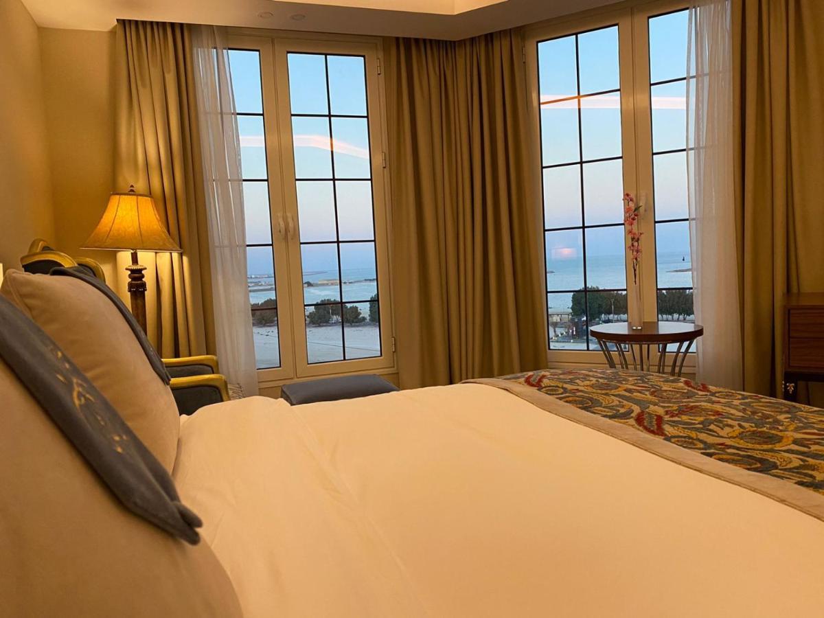 Braiden Hotel Jubail Ngoại thất bức ảnh
