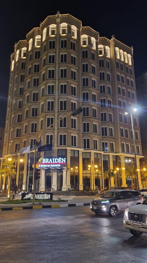 Braiden Hotel Jubail Ngoại thất bức ảnh