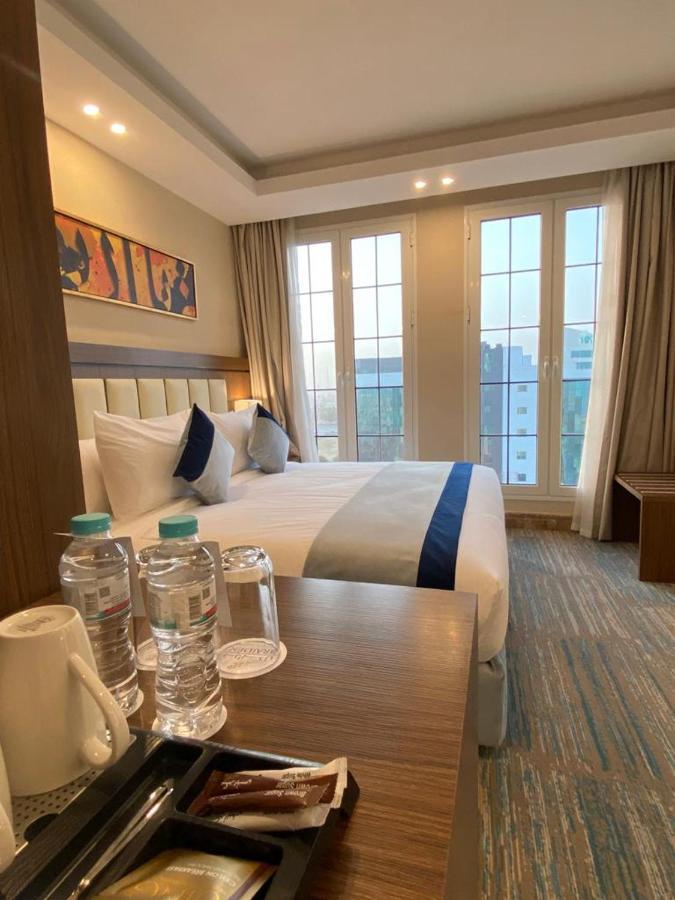 Braiden Hotel Jubail Ngoại thất bức ảnh