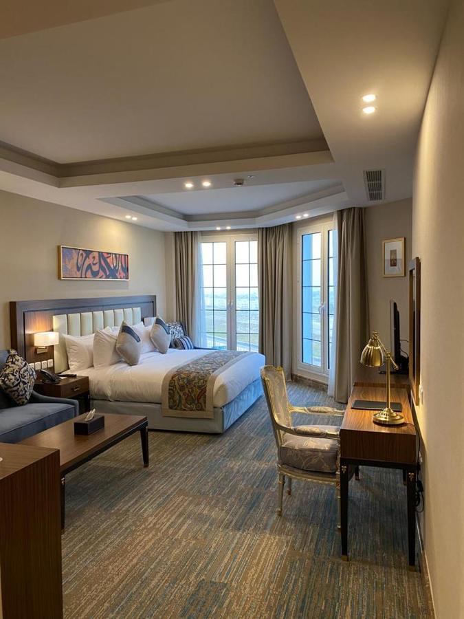 Braiden Hotel Jubail Ngoại thất bức ảnh