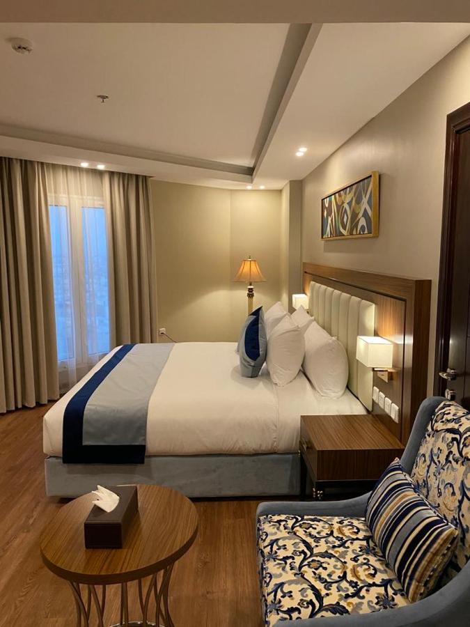 Braiden Hotel Jubail Ngoại thất bức ảnh
