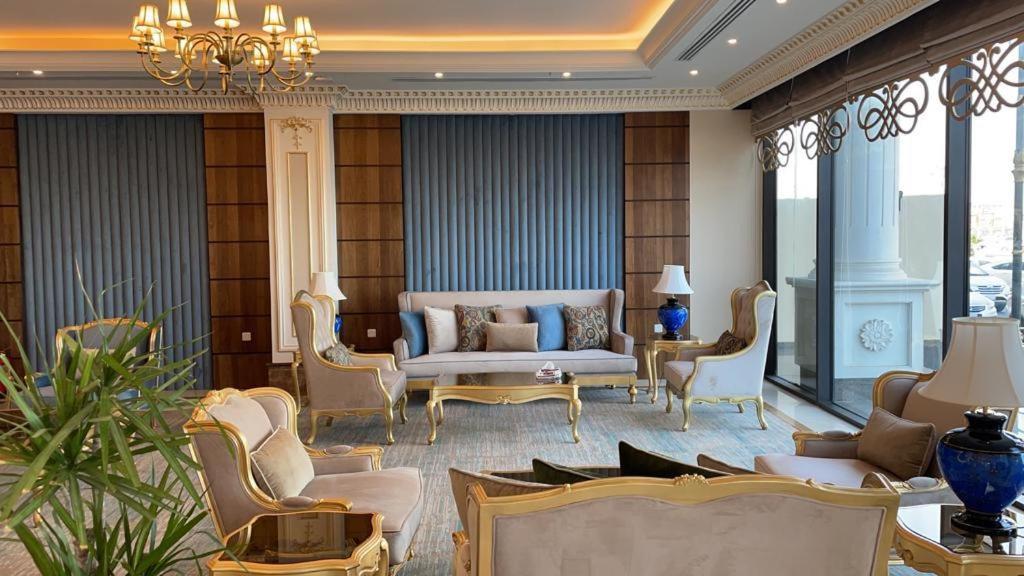 Braiden Hotel Jubail Ngoại thất bức ảnh