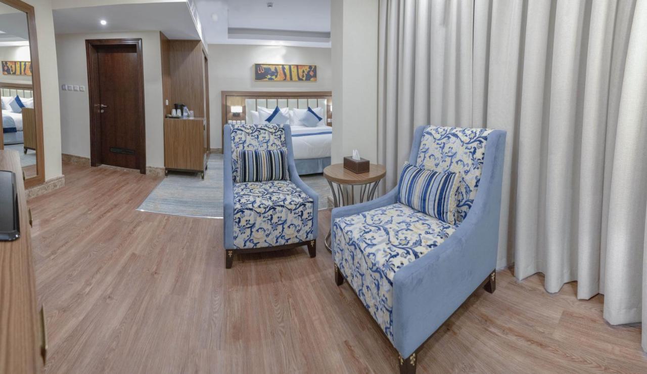 Braiden Hotel Jubail Ngoại thất bức ảnh