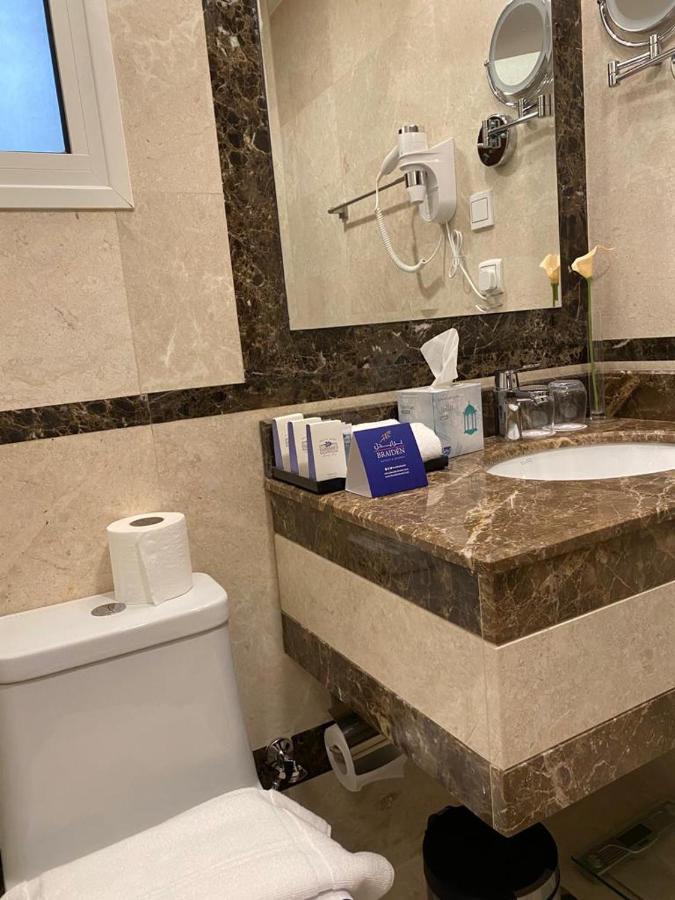 Braiden Hotel Jubail Ngoại thất bức ảnh